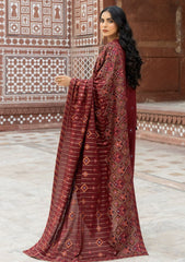 Winter Collection - Marjjan - Karandi - SKC#26 B available at Saleem Fabrics Traditions