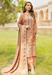 Winter Collection - Marjjan - Karandi - SKC#28 B available at Saleem Fabrics Traditions