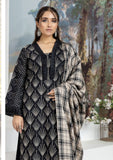 Winter Collection - Marjjan - MDS#31- BLACK available at Saleem Fabrics Traditions