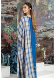 Winter Collection - Marjjan - MDS#31- BLUE available at Saleem Fabrics Traditions