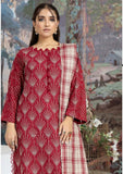 Winter Collection - Marjjan - MDS#31- MAROON available at Saleem Fabrics Traditions