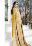 Winter Collection - Marjjan - MDS#31- MUSTARD available at Saleem Fabrics Traditions