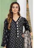 Winter Collection - Marjjan - MDS#32- BLACK available at Saleem Fabrics Traditions