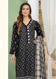 Winter Collection - Marjjan - MDS#32- BLACK available at Saleem Fabrics Traditions