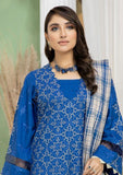 Winter Collection - Marjjan - MDS#32- INK BLUE available at Saleem Fabrics Traditions