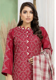 Winter Collection - Marjjan - MDS#32- MAROON available at Saleem Fabrics Traditions