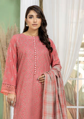Winter Collection - Marjjan - MDS#32- T PINK available at Saleem Fabrics Traditions