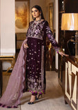 Winter Collection - Marjjan - Memsaab - Velvet - WV#3 available at Saleem Fabrics Traditions