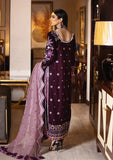 Winter Collection - Marjjan - Memsaab - Velvet - WV#3 available at Saleem Fabrics Traditions