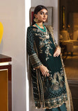 Winter Collection - Marjjan - Memsaab - Velvet - WV#4 available at Saleem Fabrics Traditions