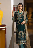 Winter Collection - Marjjan - Memsaab - Velvet - WV#4 available at Saleem Fabrics Traditions