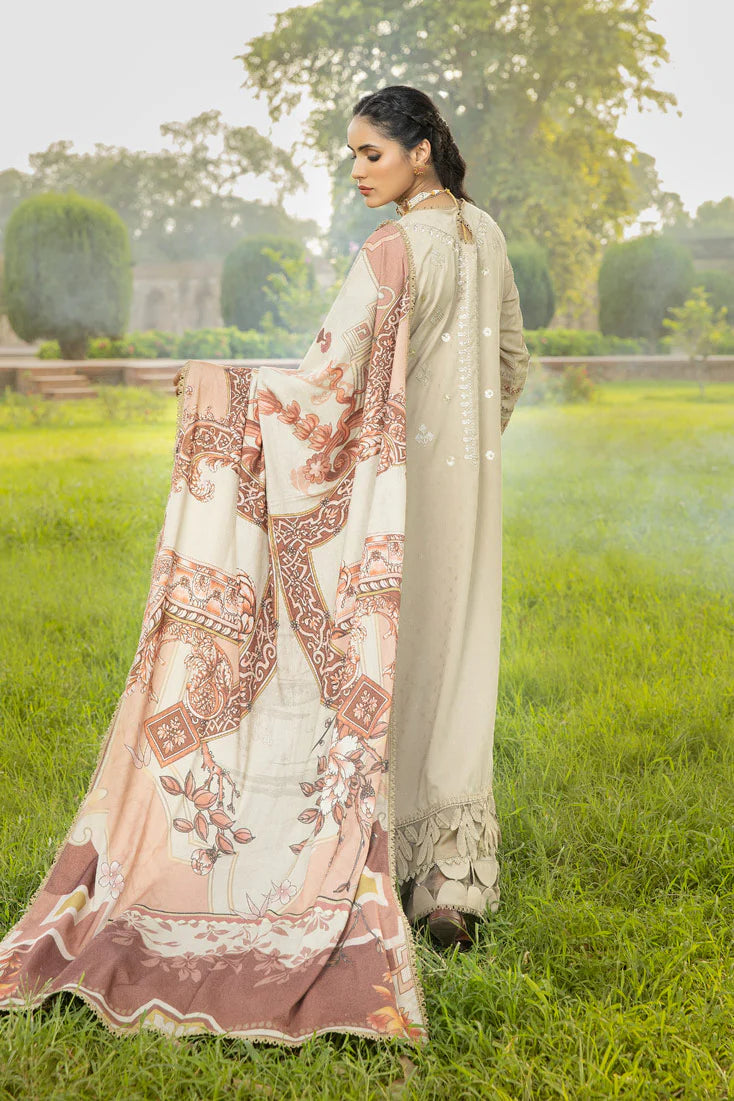 Winter Collection - Marjjan - Rangoon - RWS#48 available at Saleem Fabrics Traditions