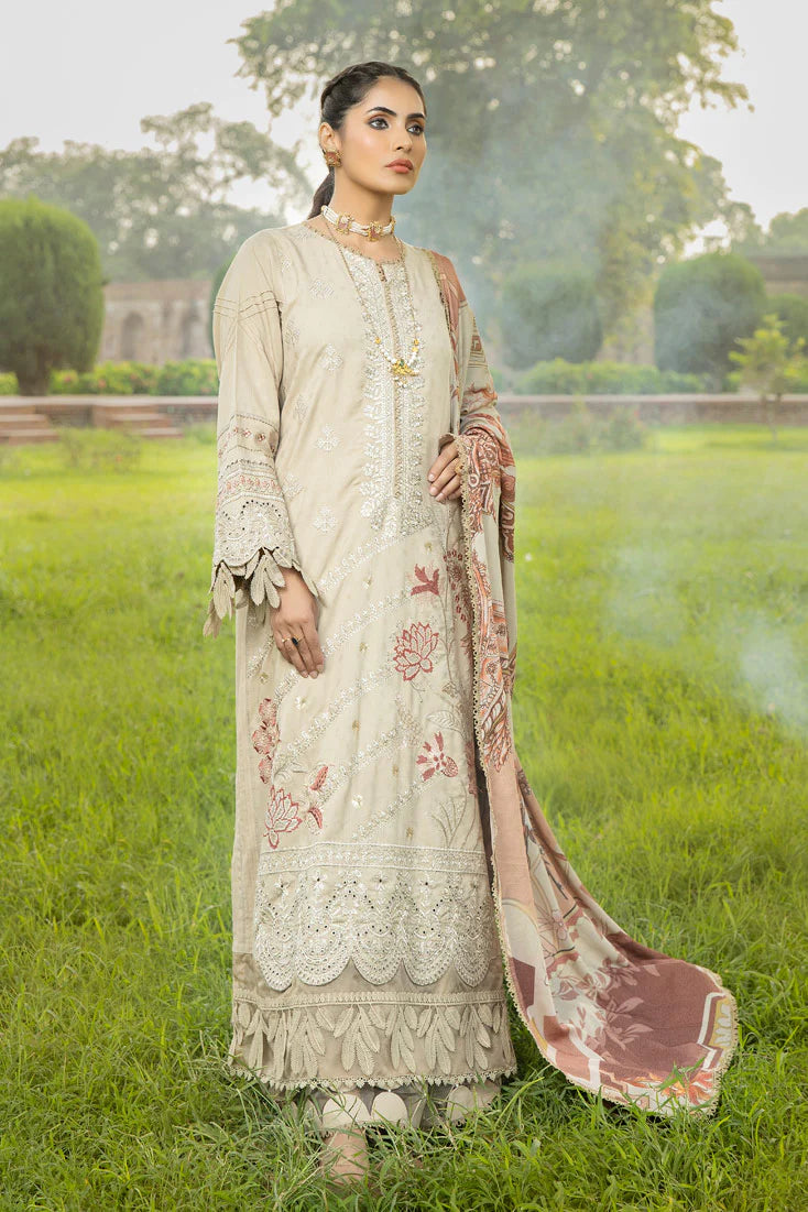 Winter Collection - Marjjan - Rangoon - RWS#48 available at Saleem Fabrics Traditions