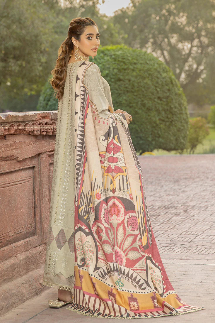 Winter Collection - Marjjan - Rangoon - RWS#49 available at Saleem Fabrics Traditions