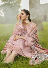 Winter Collection - Marjjan - Rangoon - RWS#50 available at Saleem Fabrics Traditions