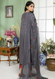 Winter Collection - Marjjan - SKC#22- Gray available at Saleem Fabrics Traditions
