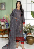 Winter Collection - Marjjan - SKC#22- Gray available at Saleem Fabrics Traditions
