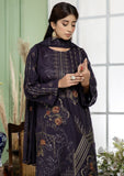 Winter Collection - Marjjan - SKC#22- Purplish Black available at Saleem Fabrics Traditions
