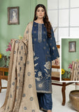 Winter Collection - Marjjan - Viscose - MV#251 - B available at Saleem Fabrics Traditions