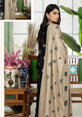 Winter Collection - Marjjan - Viscose - MV#251 - D available at Saleem Fabrics Traditions