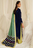 Winter Collection - Maryum N Maria - Velvet Dream - Chimere - MFD#93 available at Saleem Fabrics Traditions