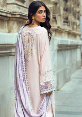 Winter Collection - Mushq - Broadway - Deniz - MW#6 available at Saleem Fabrics Traditions