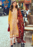 Winter Collection - Mushq - Broadway - Ela - MW#11 available at Saleem Fabrics Traditions
