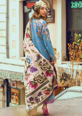 Winter Collection - Mushq - Broadway - Inara - MW#12 available at Saleem Fabrics Traditions