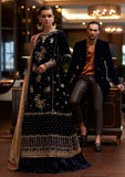 Winter Collection - Mushq - Destiny - Velvet - MDV#7 available at Saleem Fabrics Traditions