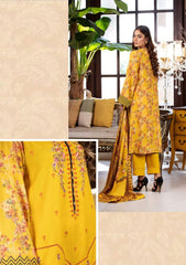 Winter Collection - Noor Jahan - Mina Hassan - D#2 available at Saleem Fabrics Traditions