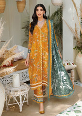 Winter Collection - Noor - Saadia Asad - Prints - NP#1B available at Saleem Fabrics Traditions