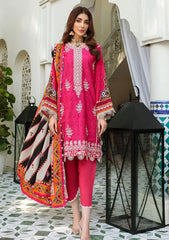 Winter Collection - Noor - Saadia Asad - Prints - NP#3A by Saleem Fabrics PK
