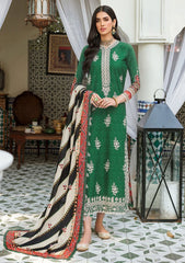 Winter Collection - Noor - Saadia Asad - Prints - NP#3B available at Saleem Fabrics Traditions