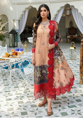 Winter Collection - Noor - Saadia Asad - Prints - NP#4B available at Saleem Fabrics Traditions