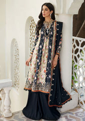 Winter Collection - Noor - Saadia Asad - Prints - NP#5B available at Saleem Fabrics Traditions