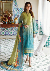Winter Collection - Noor - Saadia Asad - Prints - NP#8B available at Saleem Fabrics Traditions