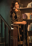 Winter Collection - Noorma Kaamal - Heer - Velvet - NKV#02 available at Saleem Fabrics Traditions