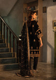 Winter Collection - Noorma Kaamal - Heer - Velvet - NKV#02 available at Saleem Fabrics Traditions