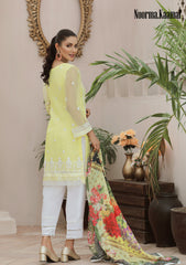 Winter Collection - Noorma Kaamal - Tehwaar - Festive - NKOT#04 available at Saleem Fabrics Traditions