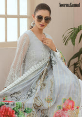 Winter Collection - Noorma Kaamal - Tehwaar - Festive - NKOT#05 available at Saleem Fabrics Traditions