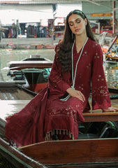 Winter Collection - Nureh - Bazaar - Chikankari - NW#74 available at Saleem Fabrics Traditions