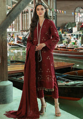 Winter Collection - Nureh - Bazaar - Chikankari - NW#74 available at Saleem Fabrics Traditions