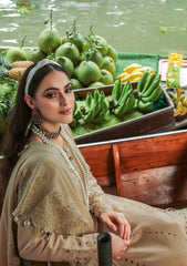 Winter Collection - Nureh - Bazaar - Chikankari - NW#76 available at Saleem Fabrics Traditions