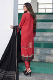 Winter Collection - Nureh - Exclusive Khaddar - NEW#06 available at Saleem Fabrics Traditions