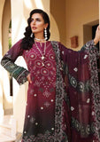 Winter Collection - Nureh - Gardenia - Linen - NSG#66 available at Saleem Fabrics Traditions