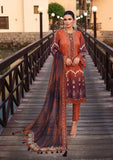Winter Collection - Nureh - Gardenia - Linen - NSG#70 available at Saleem Fabrics Traditions