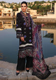 Winter Collection - Nureh - Gardenia - Linen - NSG#74 available at Saleem Fabrics Traditions