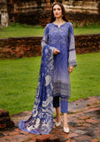 Winter Collection - Nureh - Gardenia - Slub Linen - NWG#81 available at Saleem Fabrics Traditions