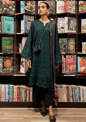 Winter Collection - Nureh - Girlglam - Chiikankari - NU2#76 available at Saleem Fabrics Traditions