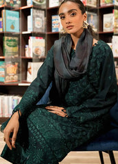 Winter Collection - Nureh - Girlglam - Chiikankari - NU2#76 available at Saleem Fabrics Traditions